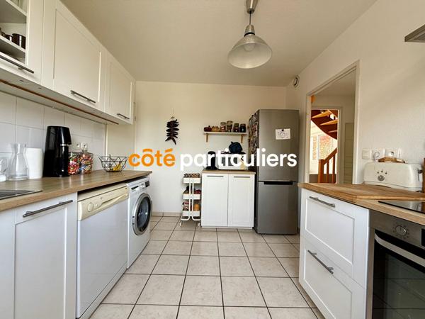 Vente Maison84 m² - 4 Pièces - LAVAUR (81500)