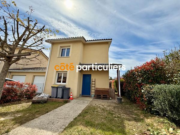 Vente Maison84 m² - 4 Pièces - LAVAUR (81500)