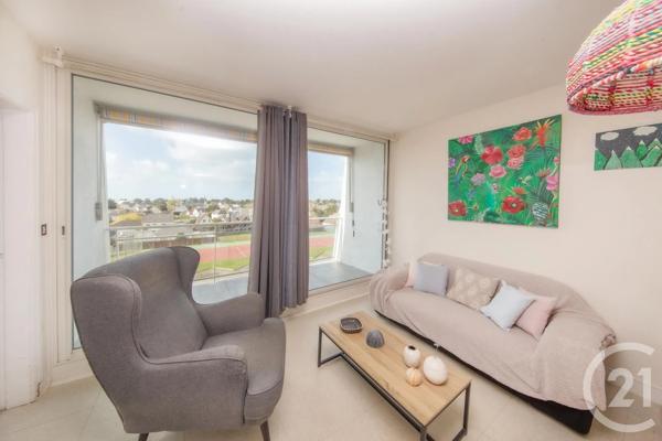 Appartement F3 à vendre  3 pièces - 58,15 m 2   ST PAIR SUR MER  - 50