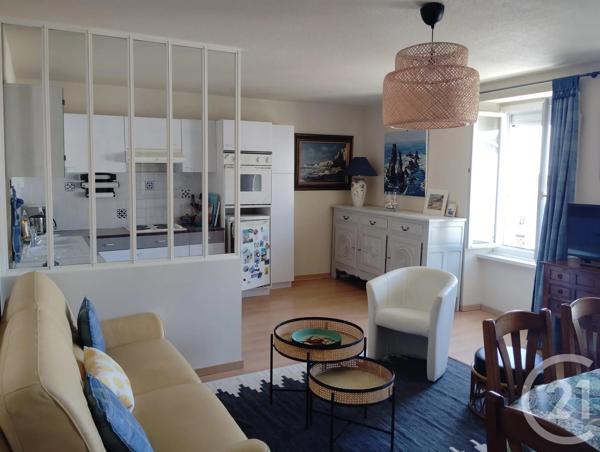 Appartement F3 à vendre  3 pièces - 58,15 m 2   ST PAIR SUR MER  - 50