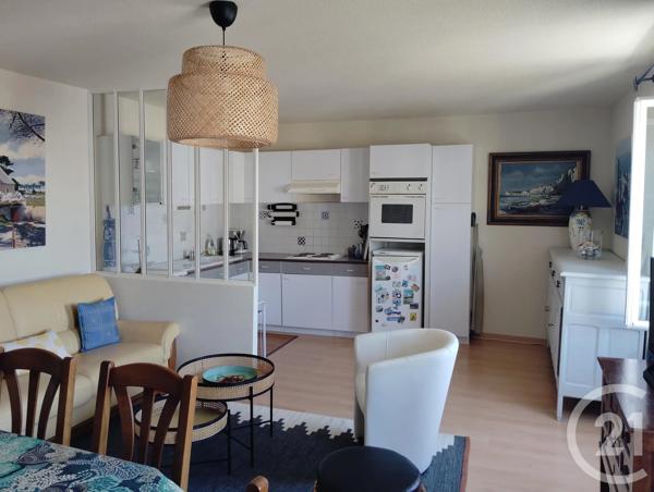Appartement F3 à vendre  3 pièces - 58,15 m 2   ST PAIR SUR MER  - 50
