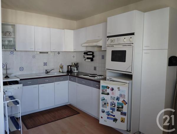 Appartement F3 à vendre  3 pièces - 58,15 m 2   ST PAIR SUR MER  - 50