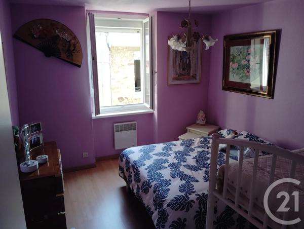 Appartement F3 à vendre  3 pièces - 58,15 m 2   ST PAIR SUR MER  - 50