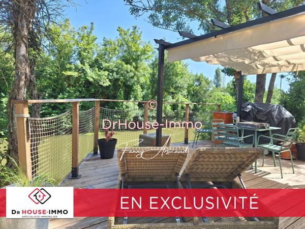 Maison à vendre 2 pièces de 20 m²