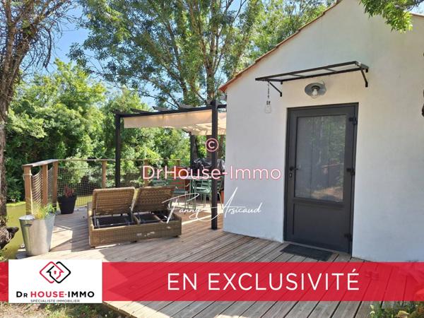 Maison à vendre 2 pièces de 20 m²
