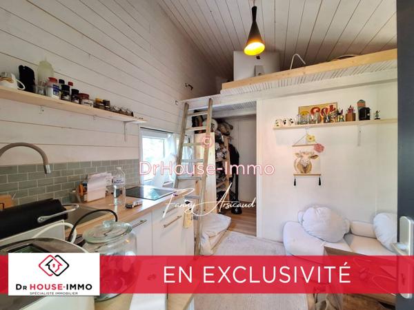 Maison à vendre 2 pièces de 20 m²