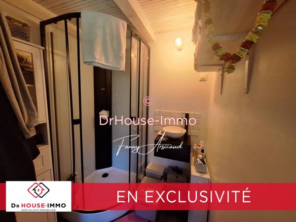 Maison à vendre 2 pièces de 20 m²