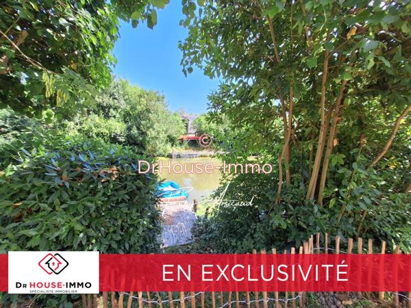 Maison à vendre 2 pièces de 20 m²