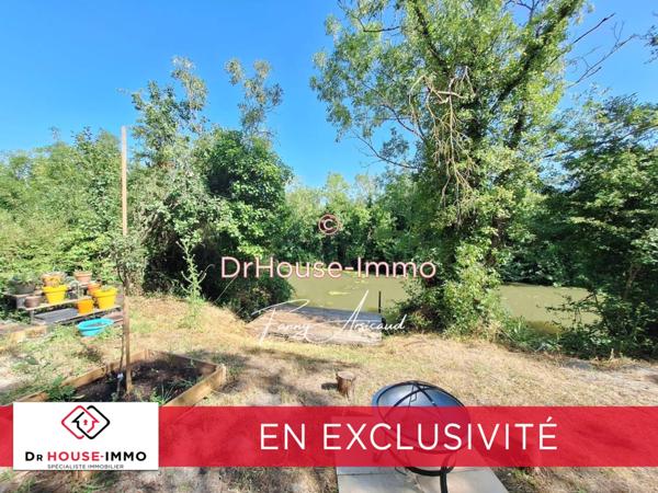 Maison à vendre 2 pièces de 20 m²