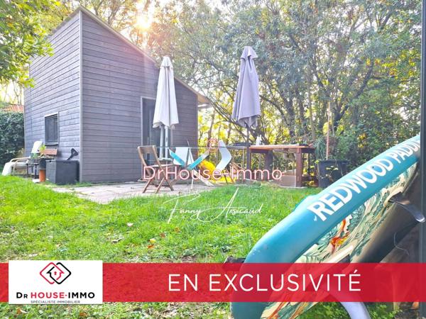 Maison à vendre 2 pièces de 20 m²