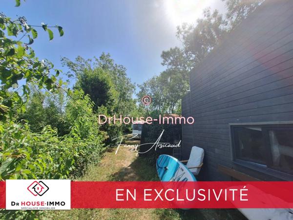 Maison à vendre 2 pièces de 20 m²