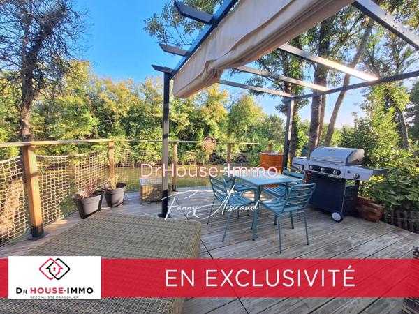 Maison à vendre 2 pièces de 20 m²