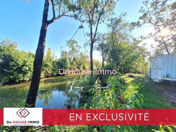 Maison à vendre 2 pièces de 20 m²