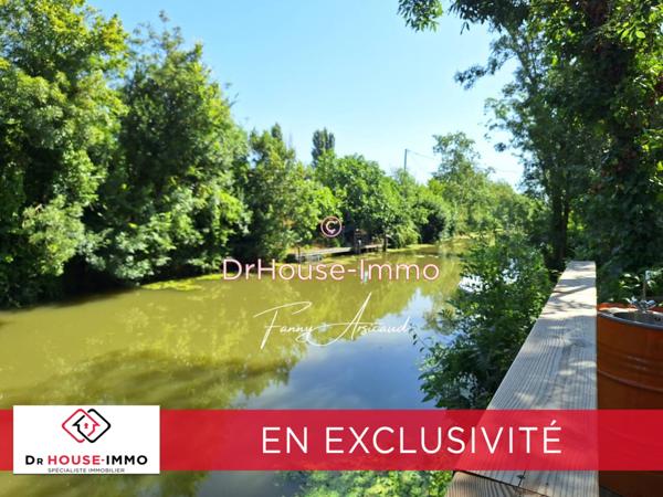 Maison à vendre 2 pièces de 20 m²