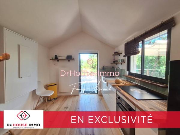 Maison à vendre 2 pièces de 20 m²
