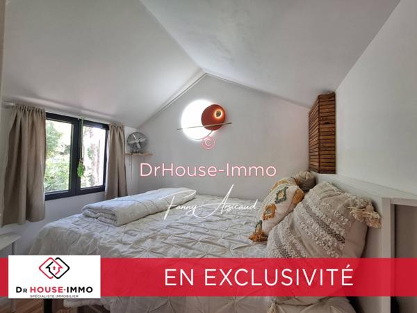 Maison à vendre 2 pièces de 20 m²