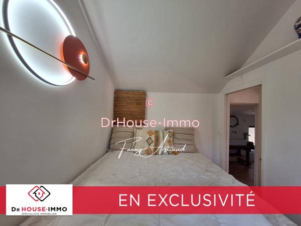 Maison à vendre 2 pièces de 20 m²