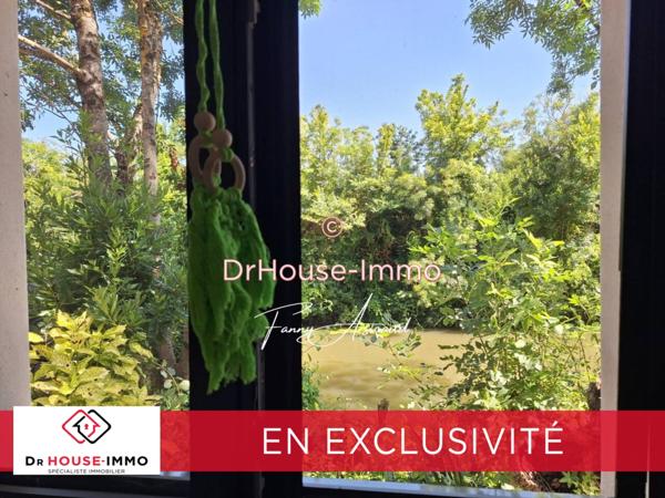 Maison à vendre 2 pièces de 20 m²