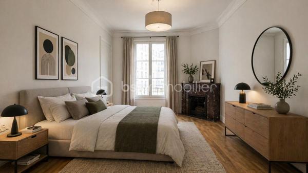 Appartement de 71,84 m²