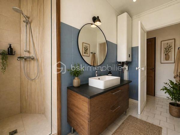 Appartement de 71,84 m²