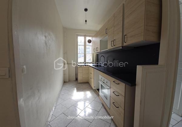 Appartement de 71,84 m²