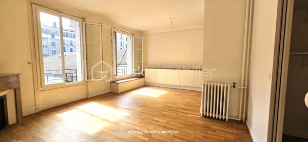 Appartement de 71,84 m²