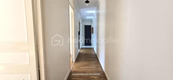 Appartement de 71,84 m²
