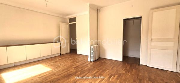 Appartement de 71,84 m²