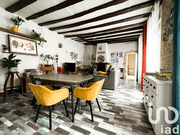 Appartement à vendre 4 pièces 88 m² Dijon