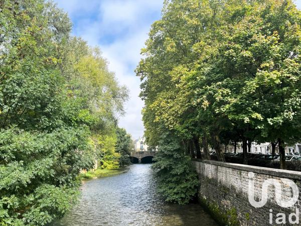 Appartement à vendre 4 pièces 88 m² Dijon
