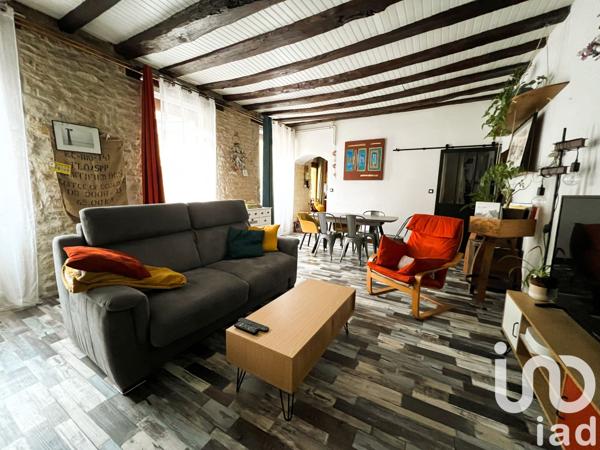 Appartement à vendre 4 pièces 88 m² Dijon
