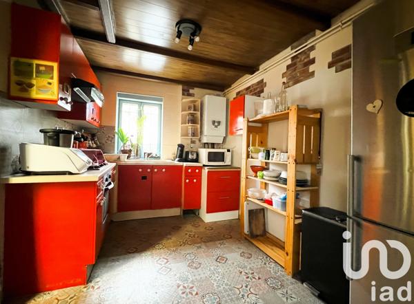 Appartement à vendre 4 pièces 88 m² Dijon