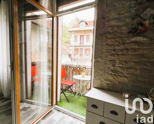 Appartement à vendre 4 pièces 88 m² Dijon