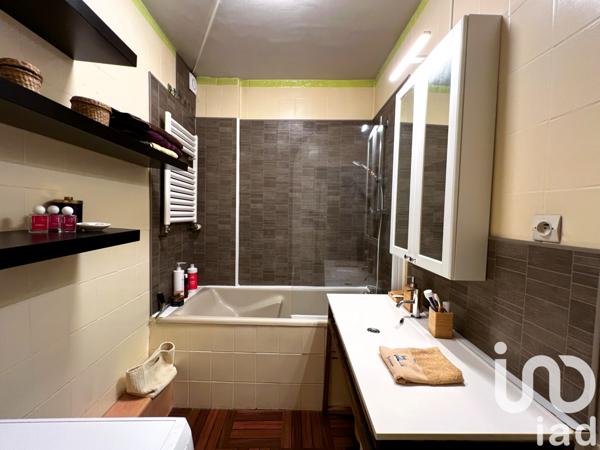 Appartement à vendre 4 pièces 88 m² Dijon