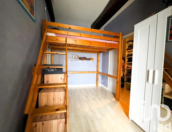 Appartement à vendre 4 pièces 88 m² Dijon