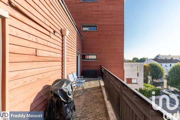 Appartement à vendre 3 pièces 59 m² Athis-Mons