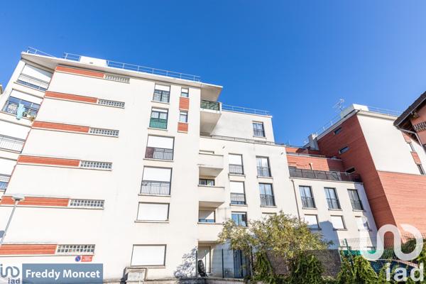 Appartement à vendre 3 pièces 59 m² Athis-Mons