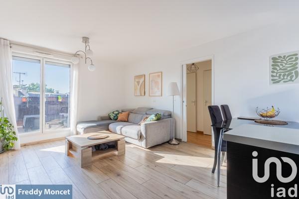 Appartement à vendre 3 pièces 59 m² Athis-Mons
