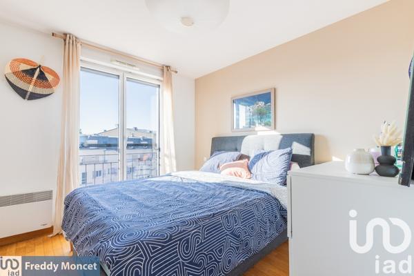 Appartement à vendre 3 pièces 59 m² Athis-Mons