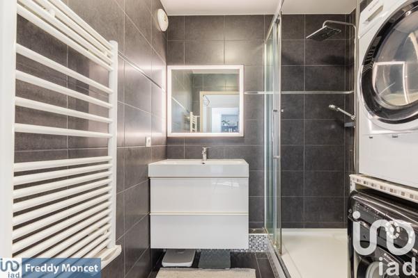 Appartement à vendre 3 pièces 59 m² Athis-Mons