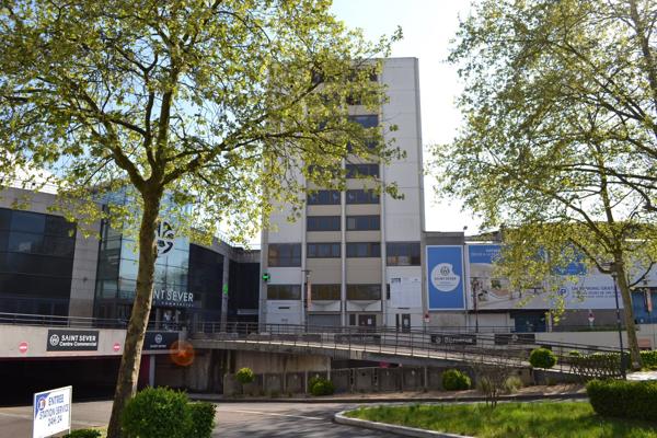 Bureaux à vendre à ROUEN 76100