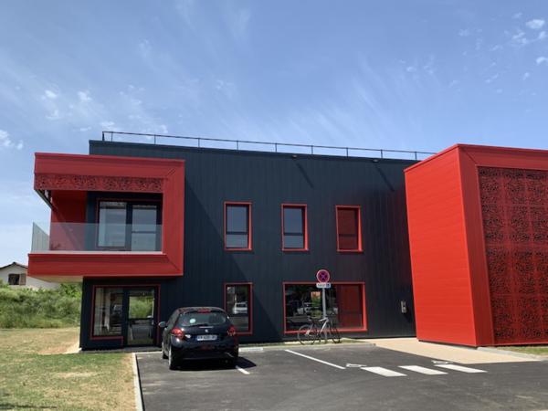 BOURG EN BRESSE - BUREAUX NEUFS - LOCATION