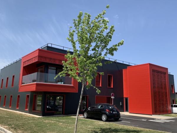 BOURG EN BRESSE - BUREAUX NEUFS - LOCATION