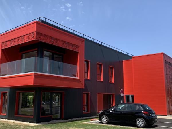 BOURG EN BRESSE - BUREAUX NEUFS - LOCATION