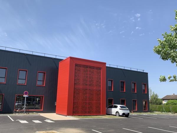 BOURG EN BRESSE - BUREAUX NEUFS - LOCATION