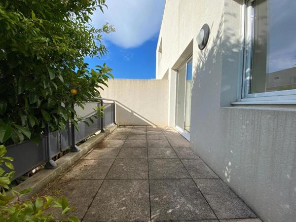 Appartement à louer à Montpellier (34080)