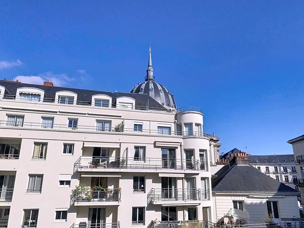 Vente appartement Nantes : 151 480 € - AJP Immobilier Nantes Ouest