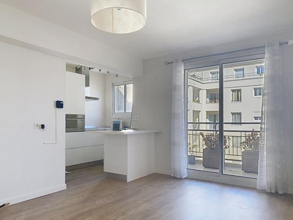 Vente appartement Nantes : 151 480 € - AJP Immobilier Nantes Ouest