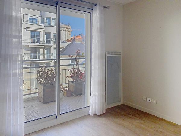 Vente appartement Nantes : 151 480 € - AJP Immobilier Nantes Ouest