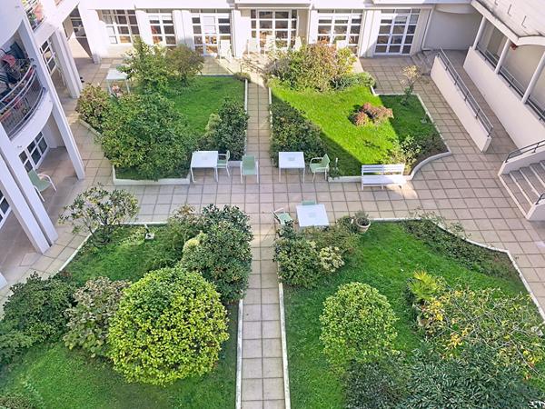 Vente appartement Nantes : 151 480 € - AJP Immobilier Nantes Ouest